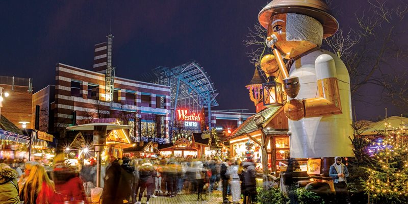 Bolkers Busticket Kerstmarkt Oberhausen 19 december 2025