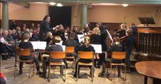 Singelkerkconcert Jonge Strijkers Nederland