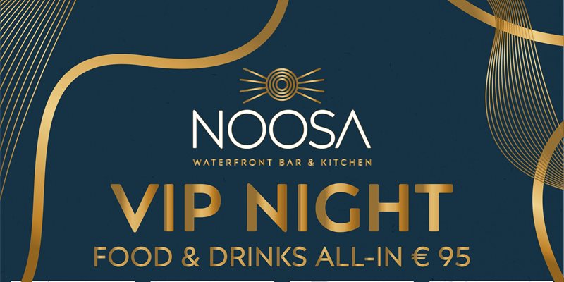 🌟 NOOSA VIP NIGHT 🌟