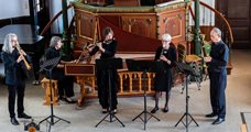 Deelnemersconcert Apollo Zomeracademie