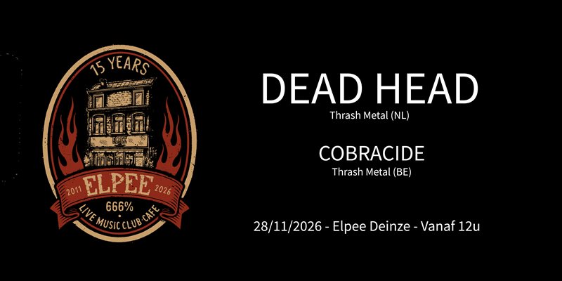 Dead Head + Cobracide