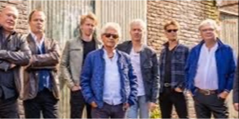 14.11.2026 Tribute To The Cats Band