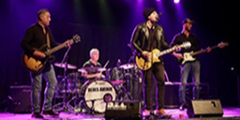 Blues Avenue Revisited