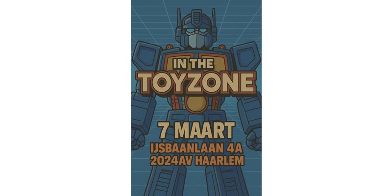 In the Toyzone Bots and more