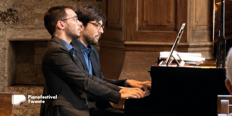 Pianorecital Duo Tornabene-Defilippis