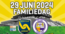 BBQ Familiedag 29 Juni