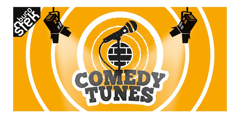 Comedytunes -  Comedynight