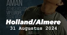 Ehsan Aman Holland Almere 
