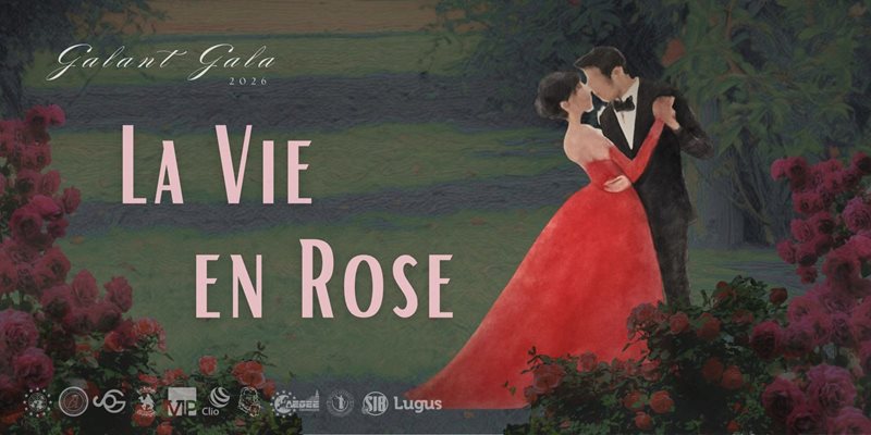 Galant Gala 2026 - La Vie en Rose