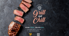 Grill & Chill 4 JYP's