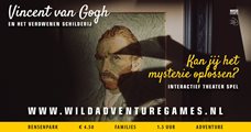 Vincent van Gogh Theaterspel