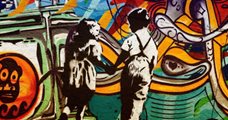 Historielezing over Graffiti