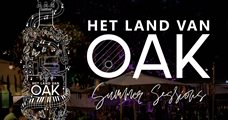 Het Land van OAK |  Vrijdag 26 augustus 