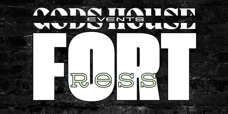 The Fortress edition. 3 jaar Gods House