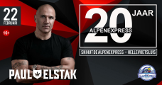 Paul Elstak - Alpenexpress Hellevoetsluis