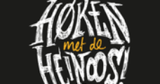 HØKEN met de Heinoos 16-September 2018 Aanvang 13.00uur