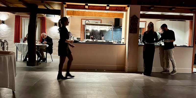 Sinterklaas diner - Het Anker - 5 december