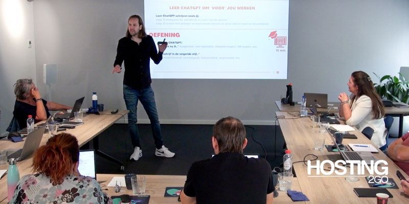 Workshop ChatGPT basics - 7 maart 2025