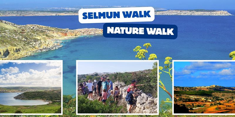Nature Walk – Guided Hike