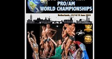 INBA/PNBA Pro/Am World Championships 2024