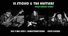 El Sticko & The Hustlers 