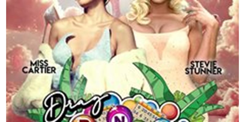 Drag Bingo Brunch - January 26th