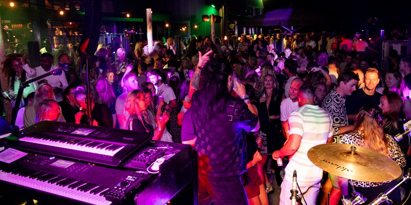 Vuurwerk party Reuring Hoorn 2026