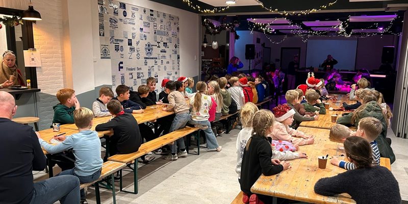 KinderKerstBingo 2025