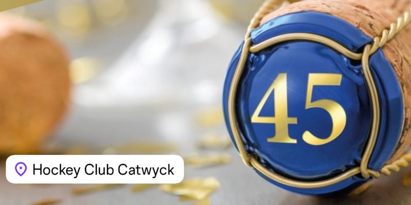 45 jaar HCC