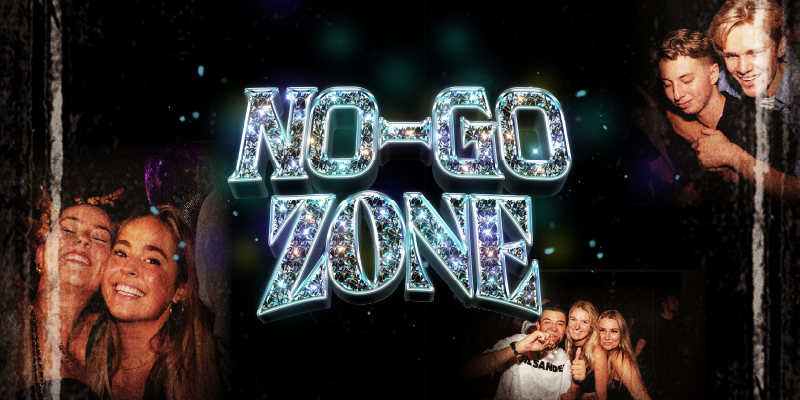 No Go Zone - NL Hiphop 2015 - 2020