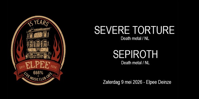 Severe Torture + Sepiroth