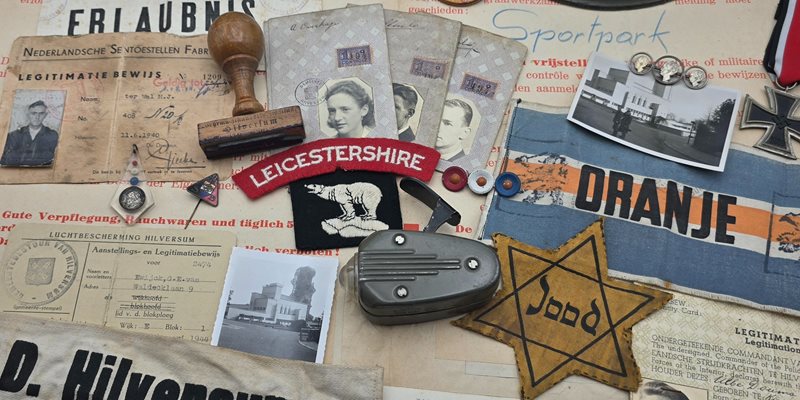 Historielezing over Hilversum in de Tweede Wereldoorlog