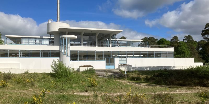  Historielezing Zonnestraal