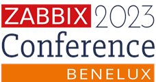 Zabbix Conf. Benelux 2023 - Event Hall only