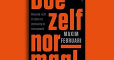 Maxim Februari over Doe zelf normaal