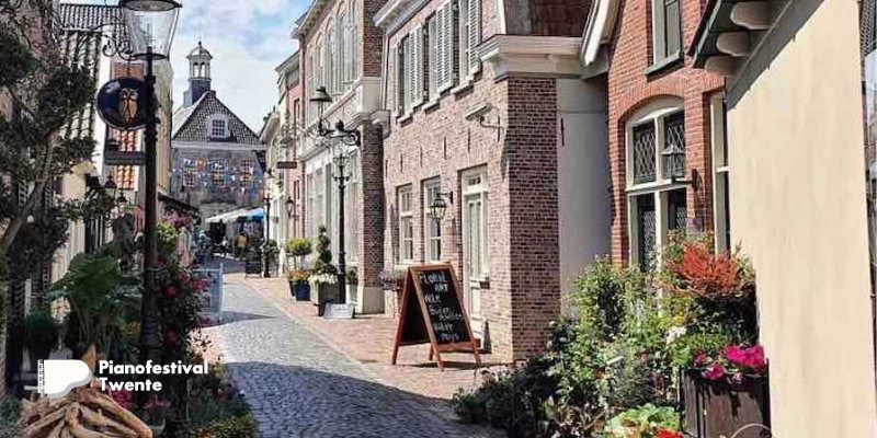 Muzikale Stadswandeling 12 Sept