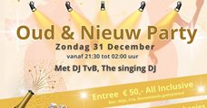 Soul Party Brabant Oud & Nieuw Party
