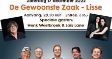 Nederpop Allstars @ De Gewoonste Zaak