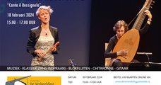Ensemble Rossignol | Canta il Rossignolo