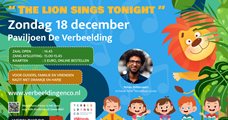 Wereldkoor Junior 'The lion sings tonight'