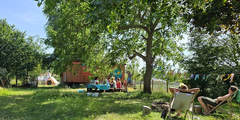 Duoticket Moederdochterweekend Vinderhoute 20-21juni 2026