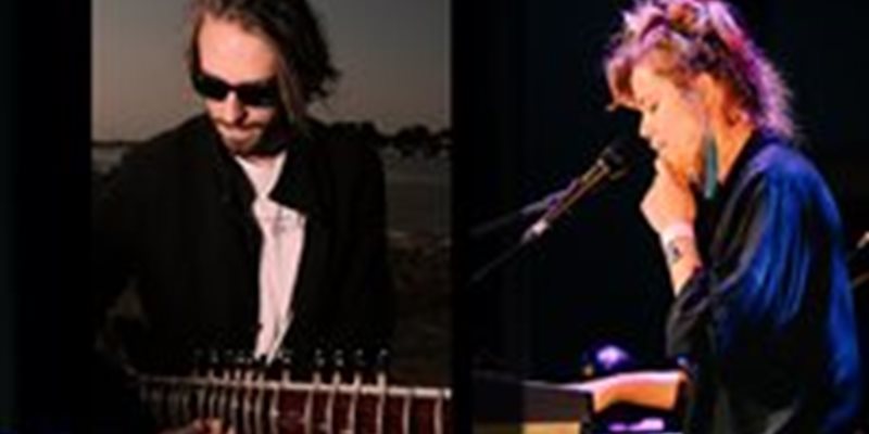 Ripspiqué vzw presenteert Naima Joris & Nicolas Mortelmans