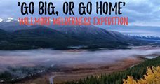 2024 Willmore Wilderness Expeditie voorinschrijving.
