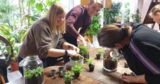 03-03 | Workshop ecosysteem in een weckpot maken