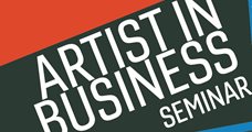 Seminar Artist in Business | 10-10-2021