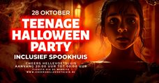 Halloween Teenage Party | Cheers Hellevoetsluis