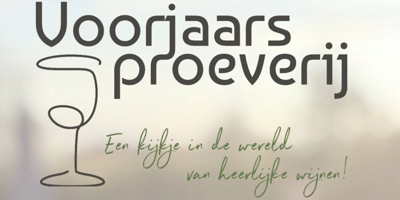 Masaro wijnen Voorjaars proeverij 