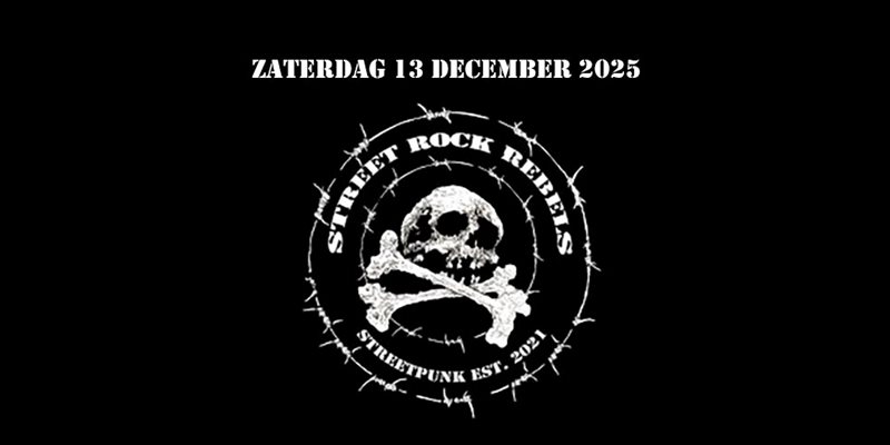 Street Rock Rebels + City Riot + Clusterfukt
