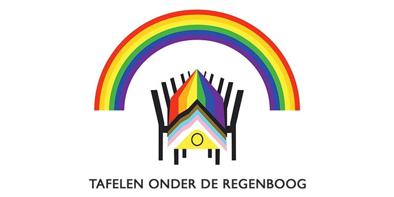 Tafelen onder de Regenboog: dinsdag 28 april 2026 