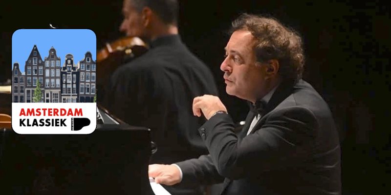 Pianorecital Gianluca Luisi